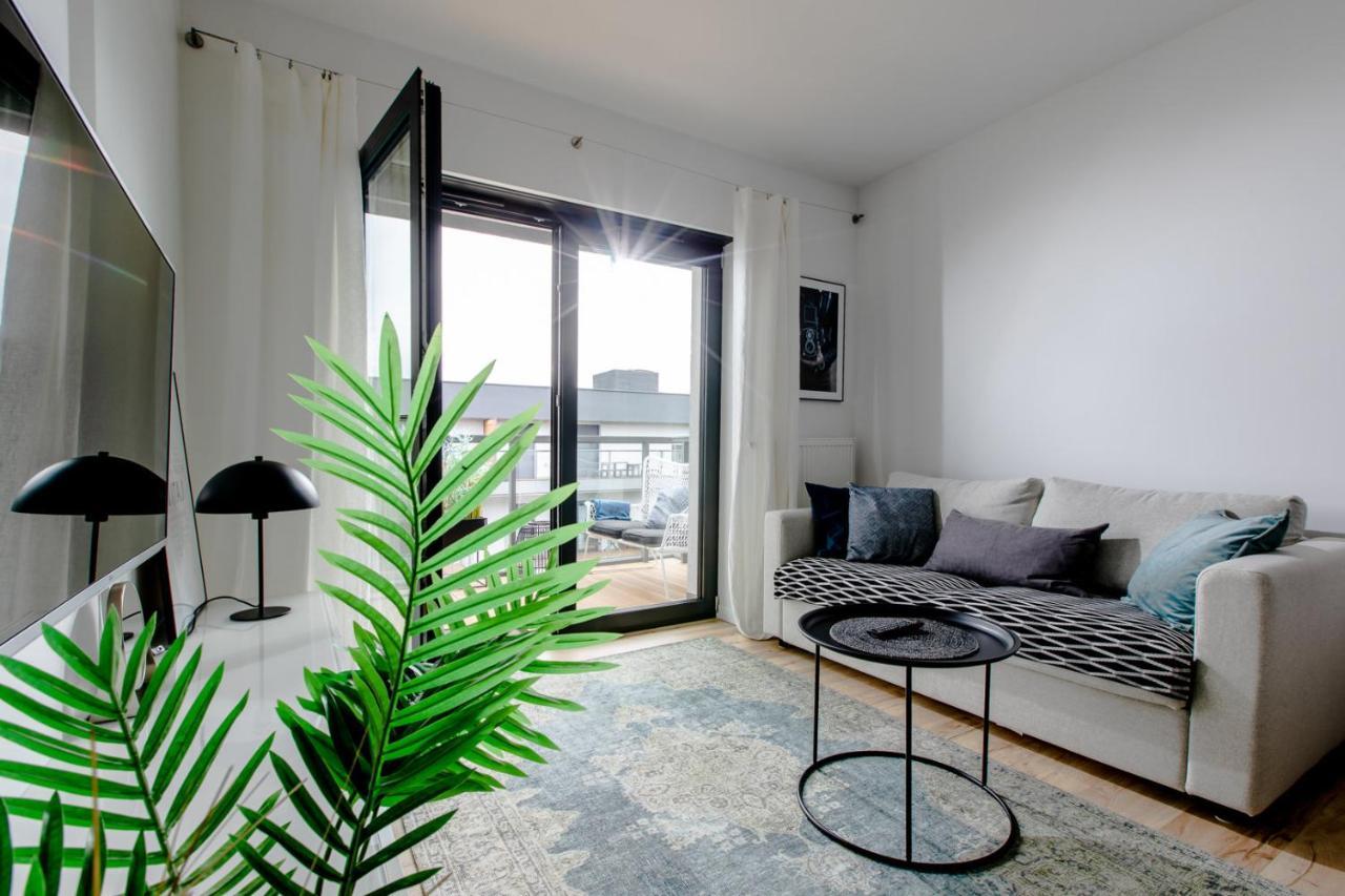 Apartament Gardenia 37 By Major Domus Club Дзивнув Экстерьер фото