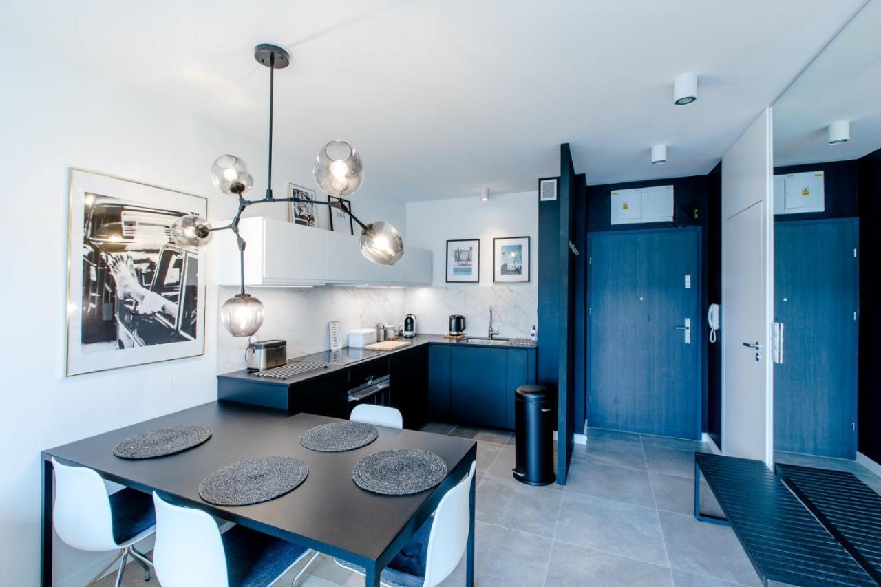 Apartament Gardenia 37 By Major Domus Club Дзивнув Экстерьер фото