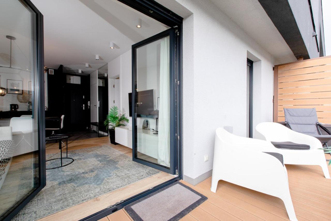 Apartament Gardenia 37 By Major Domus Club Дзивнув Экстерьер фото