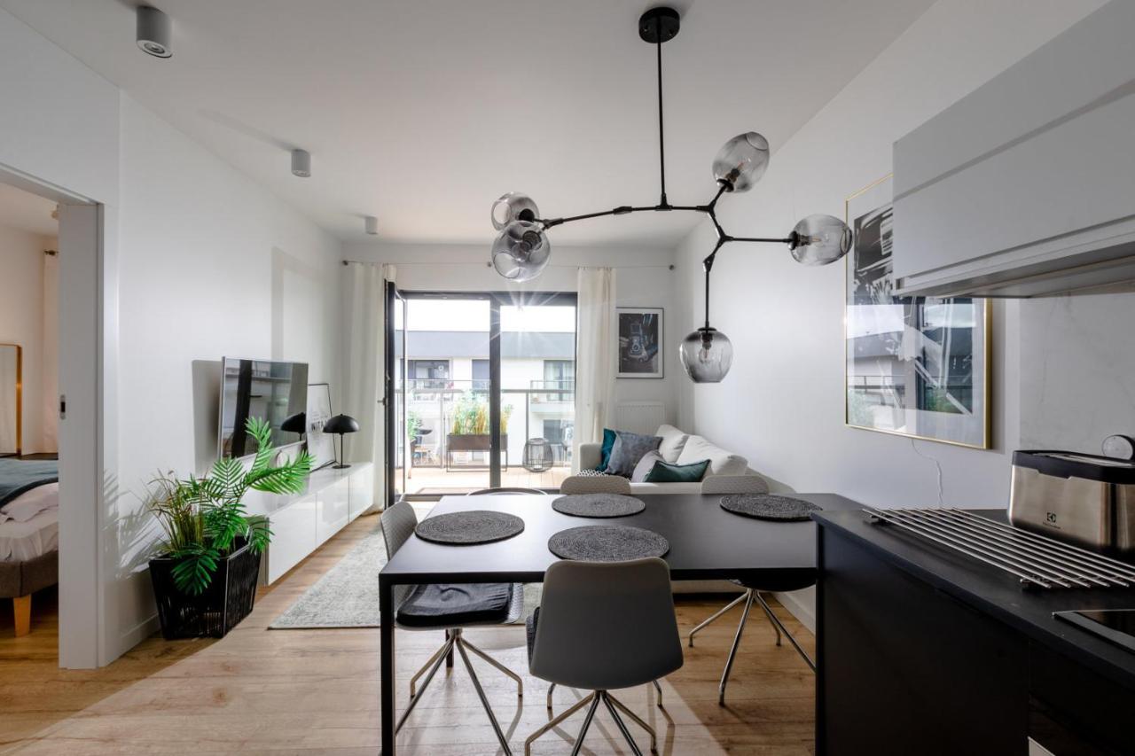 Apartament Gardenia 37 By Major Domus Club Дзивнув Экстерьер фото