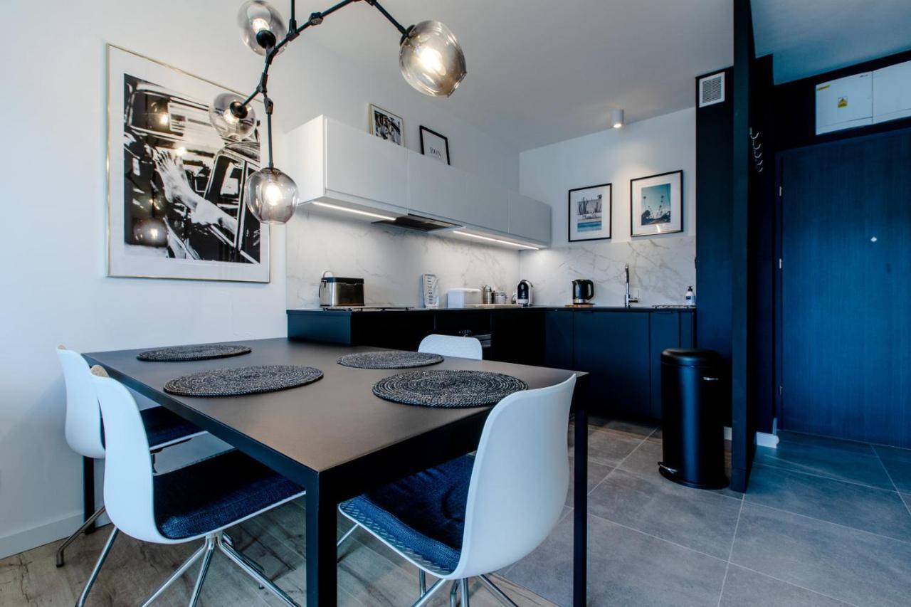 Apartament Gardenia 37 By Major Domus Club Дзивнув Экстерьер фото